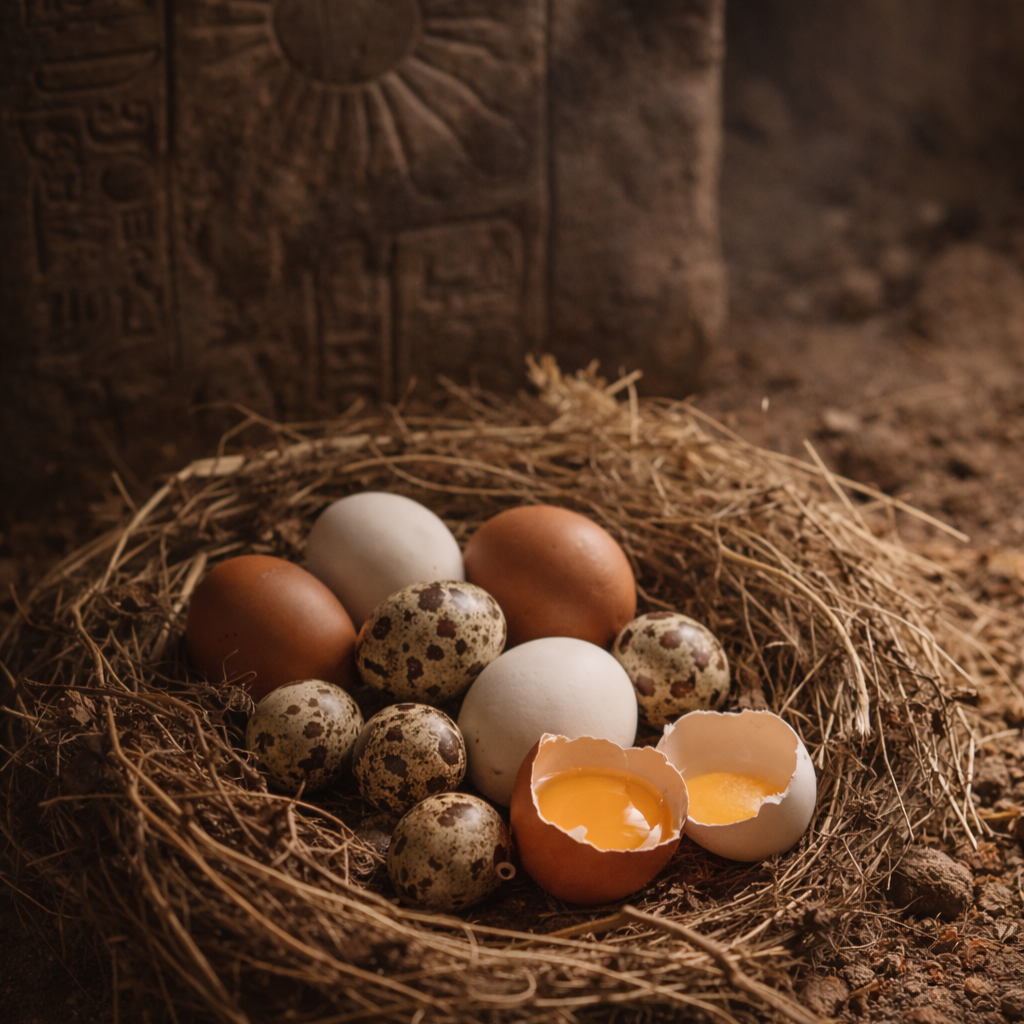 0211 mióta eszünk fürjtojást